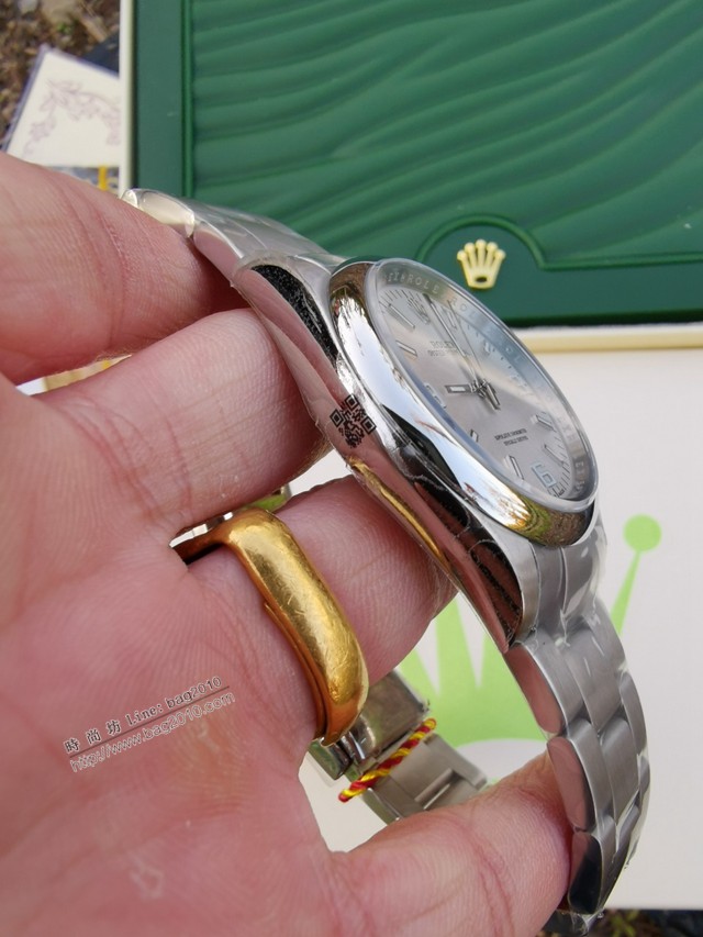 勞力士複刻手錶 Rolex男士腕表 勞力士空中霸探險家系列腕表  gjs2021